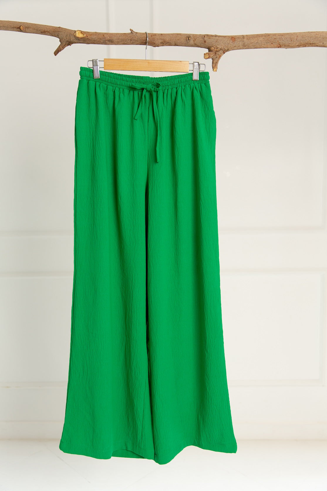 Wide Leg Pants