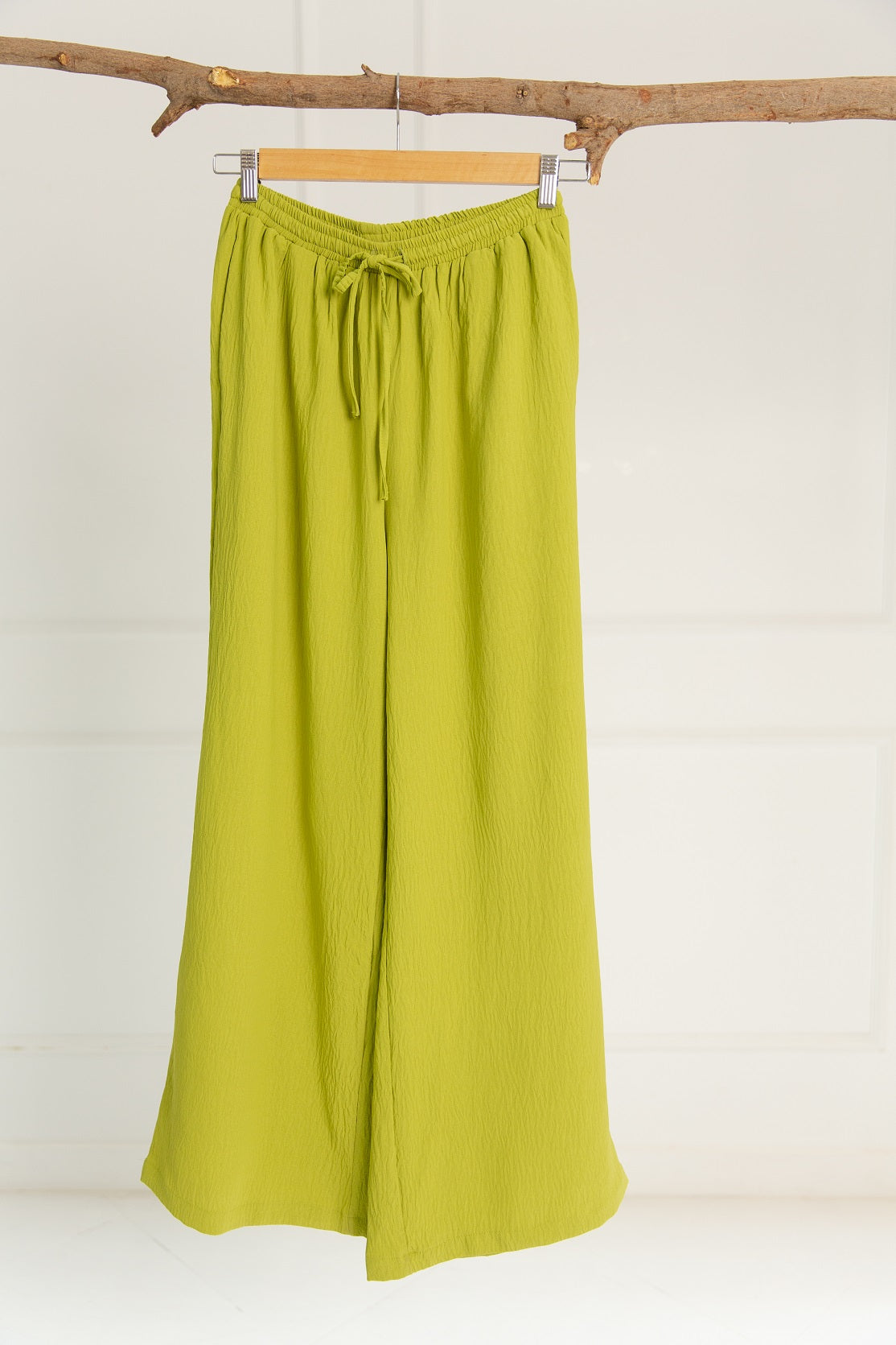 Wide Leg Pants