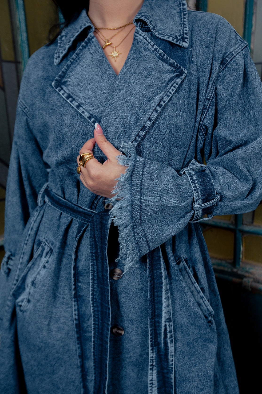 Wolfy Coat