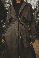 Eiffel Trench Coat