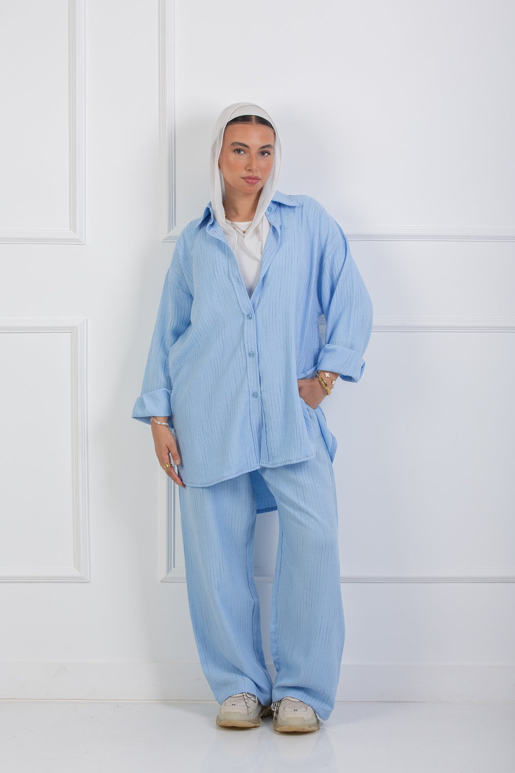 Simply Striped Set