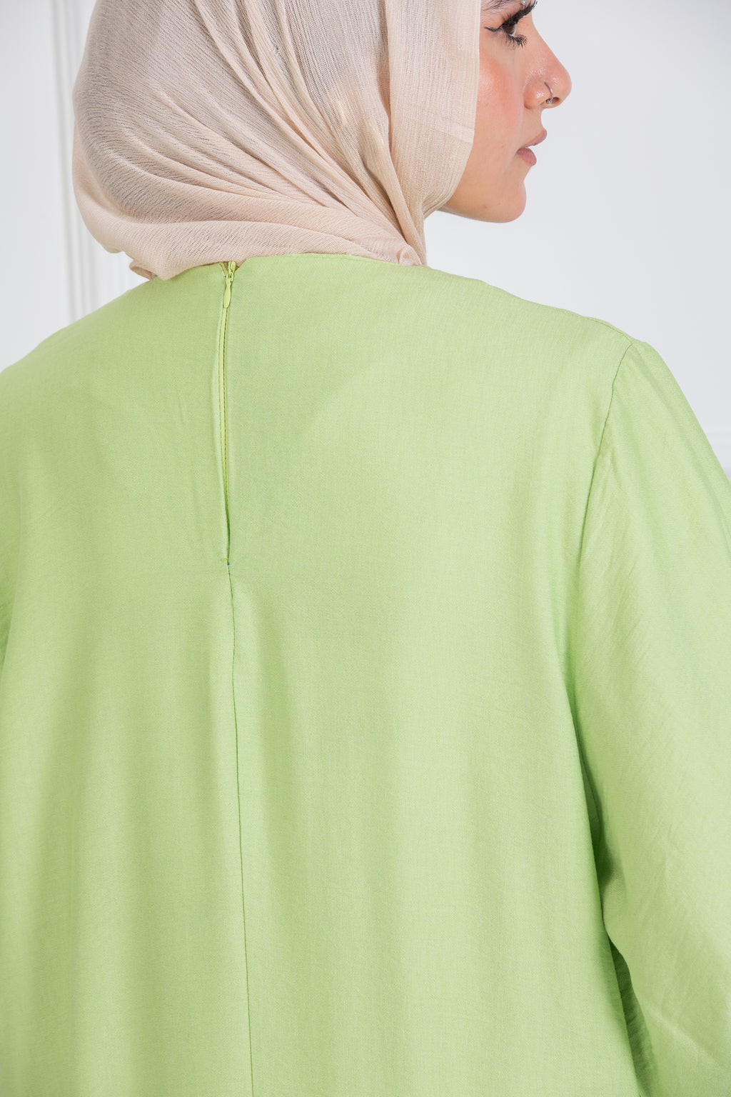 Twinkle Dress - Mint Green