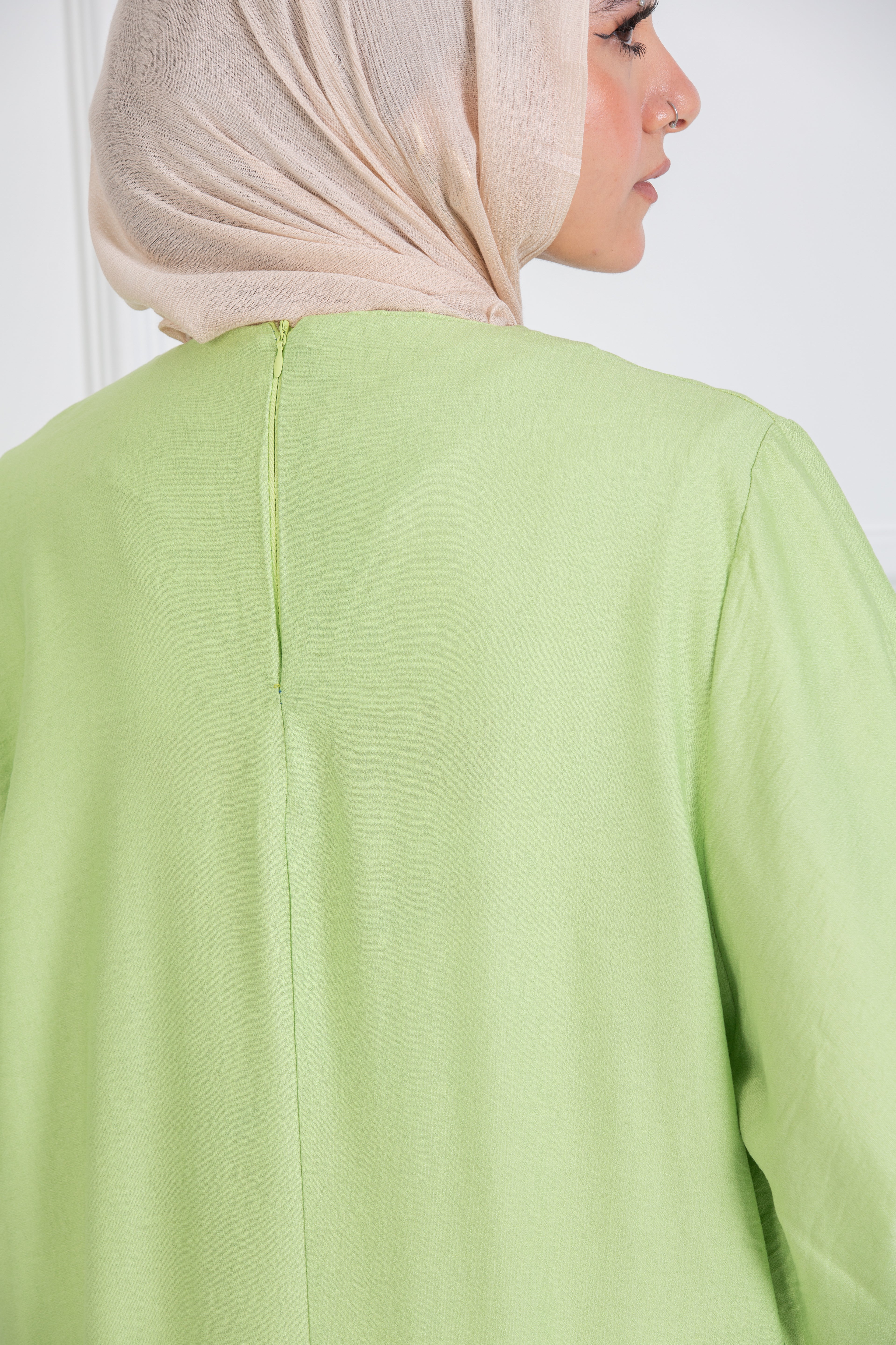 Twinkle Dress - Mint Green