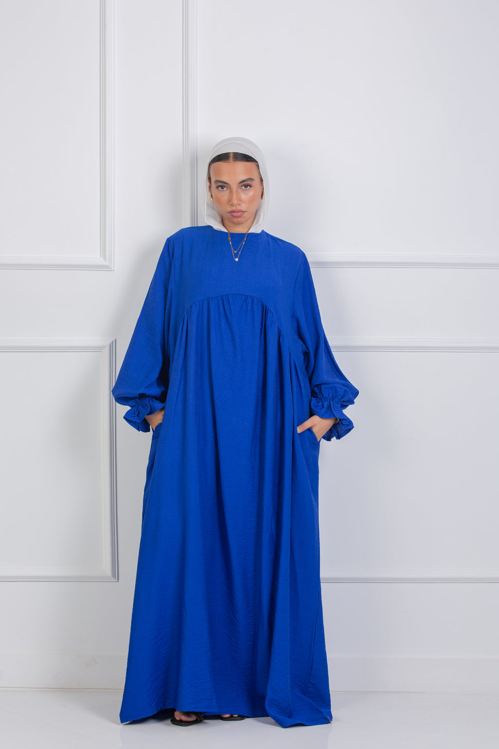 Twinkle Dress - Blue