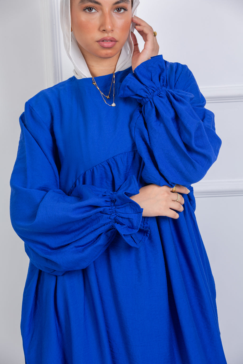 Twinkle Dress - Blue