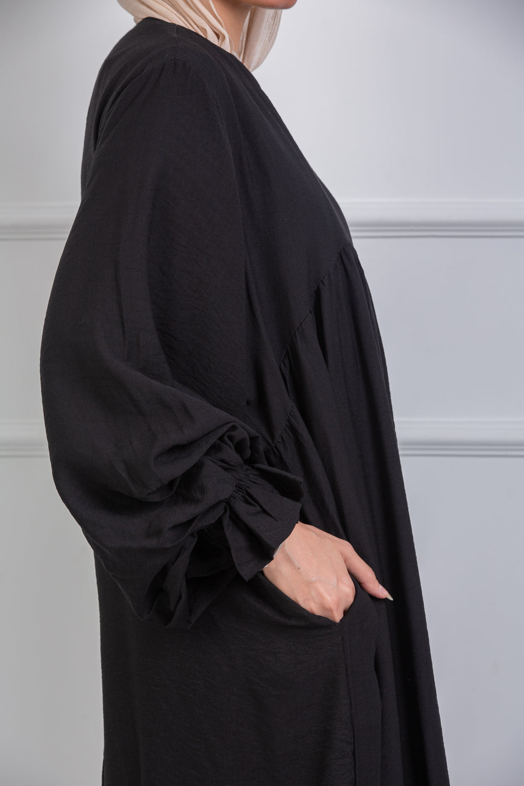 Twinkle Dress - Black