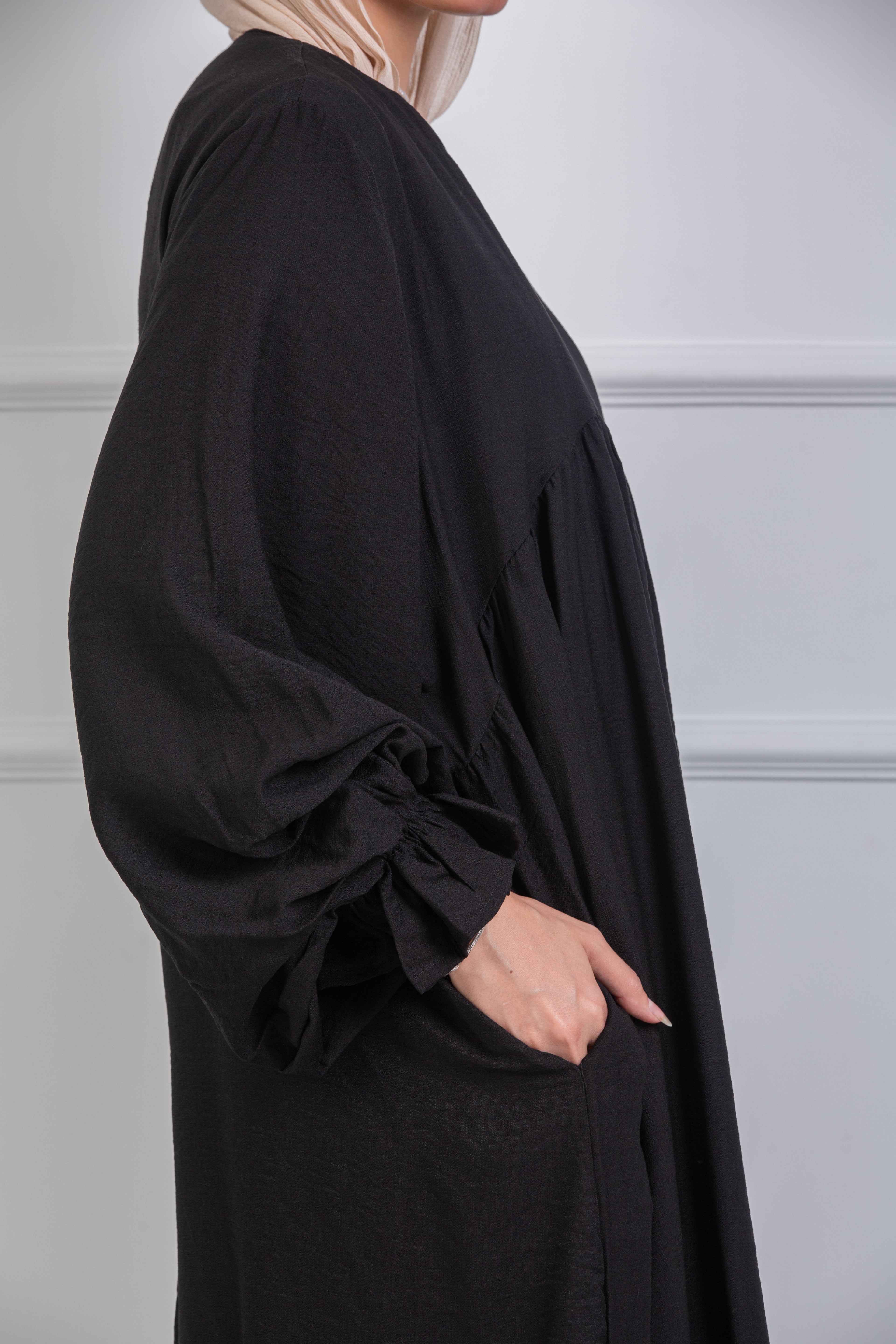 Twinkle Dress - Black