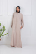 Softy Dress - Beige