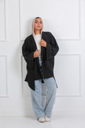 Easyfit Kimono - Black