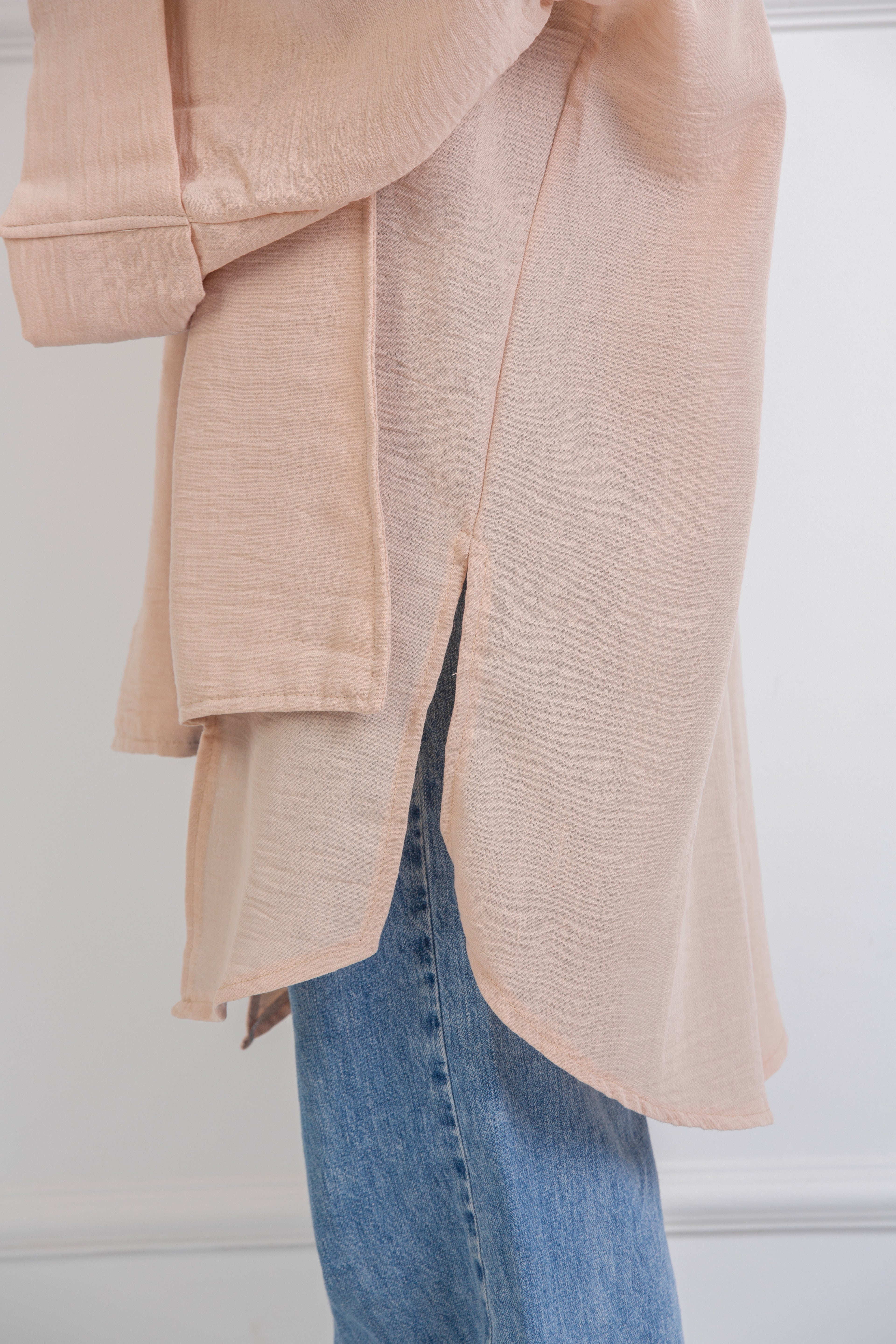 Easyfit Kimono - Beige