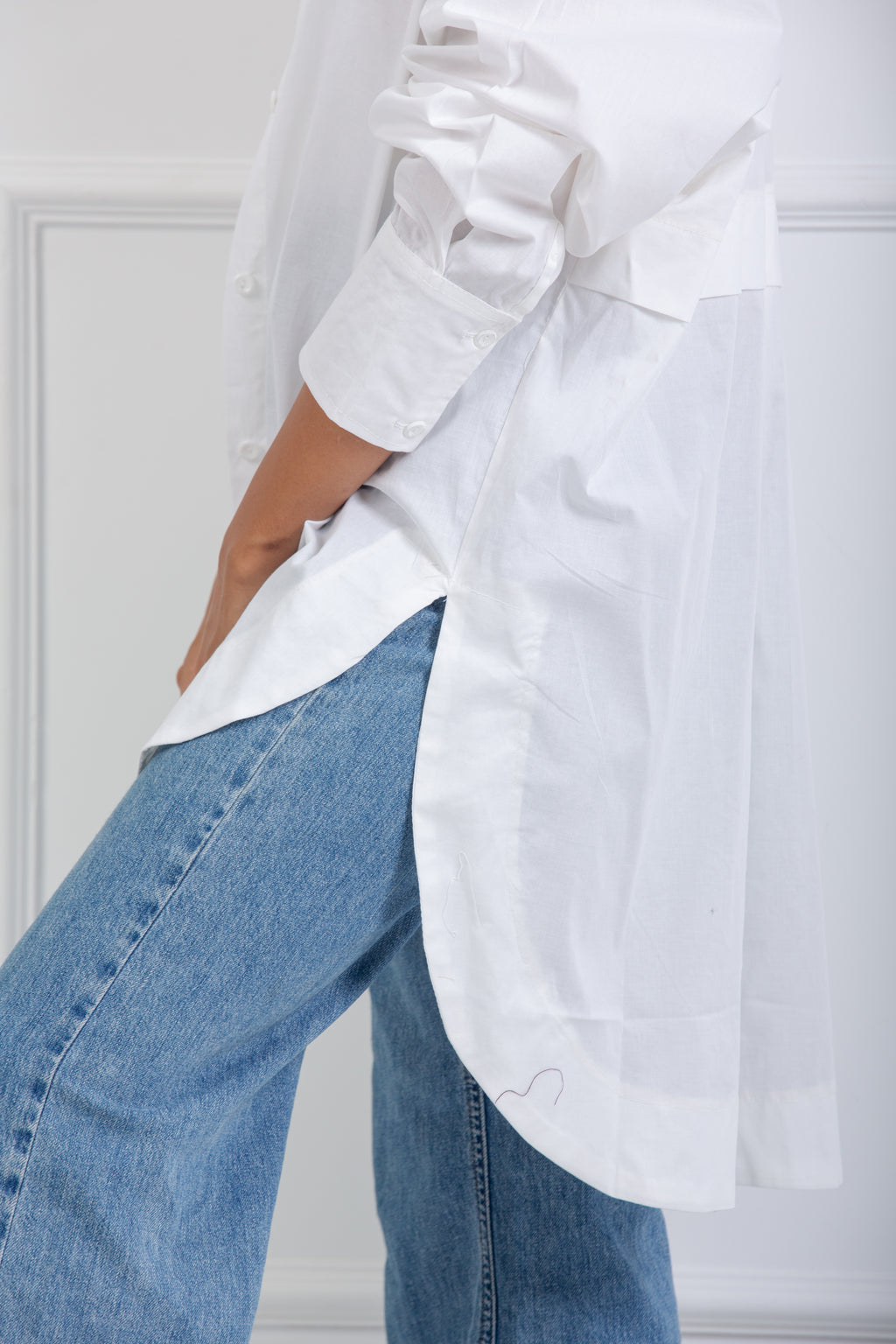 Flexi Shirt - White